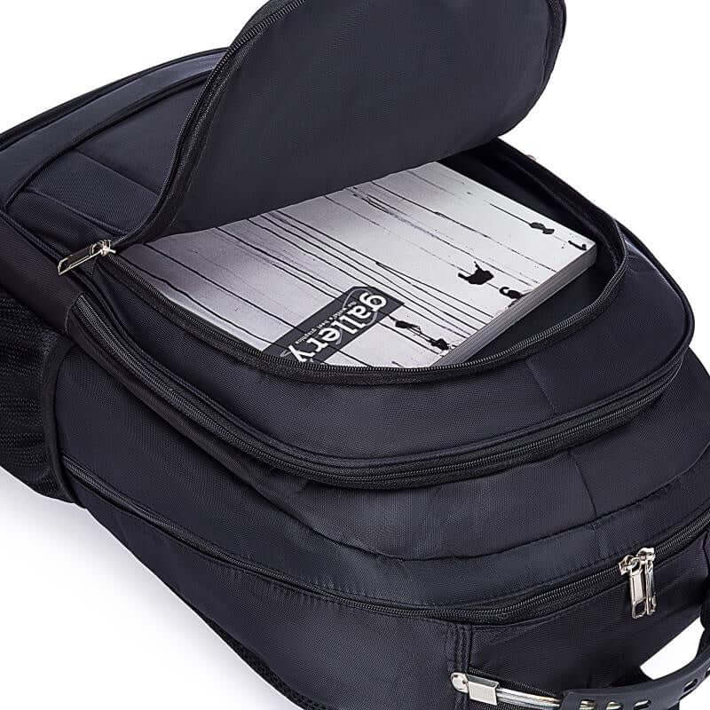 Mochila Executiva Notebook Reforçada e Impermeável