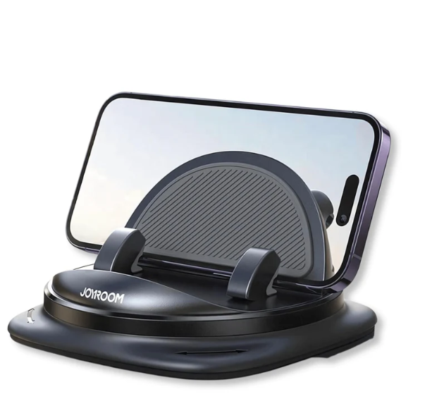 Suporte Giratório para Celular Automotivo - JoyRoom 360