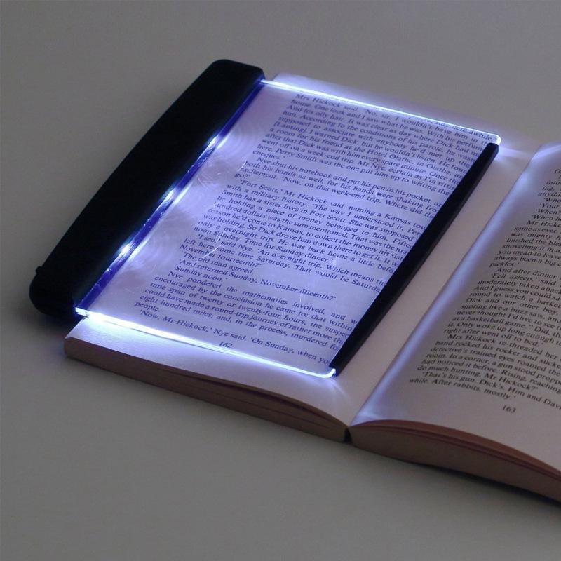 Luminária LED para Leitura: Conforto e Praticidade em Qualquer Lugar